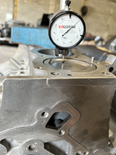 Mise au point moteur
