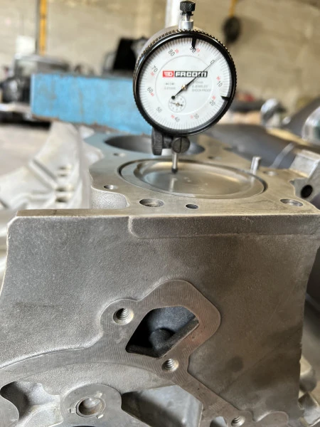 Mise au point moteur